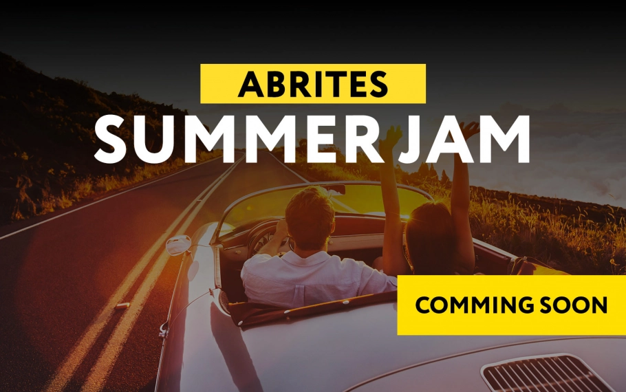 PRIMO ABRITES SUMMER JAM - PREPARATEVI!