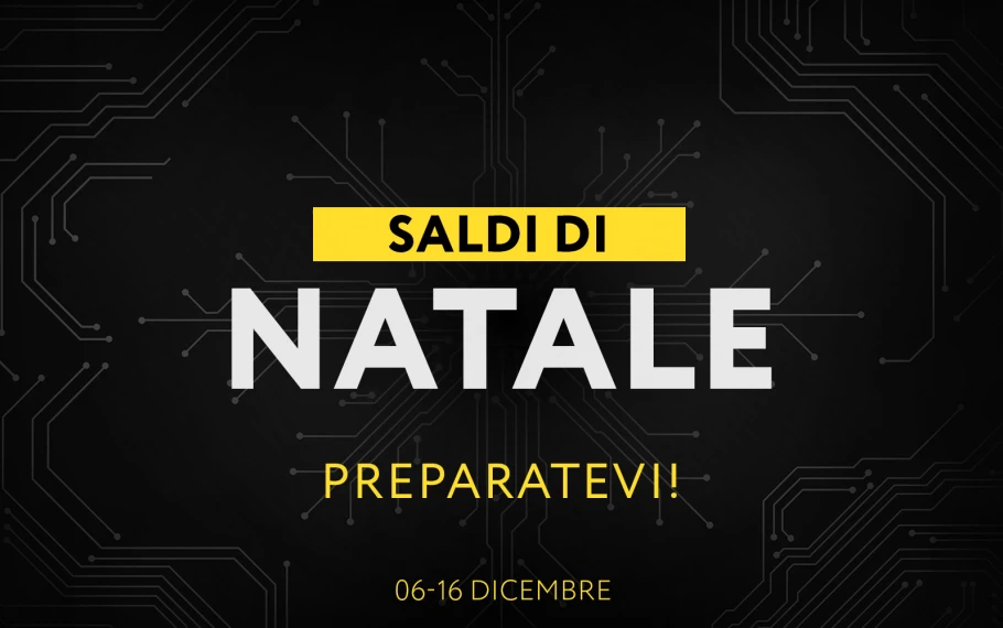 I SALDI DI NATALE DI ABRITES ARRIVANO PRESTO!