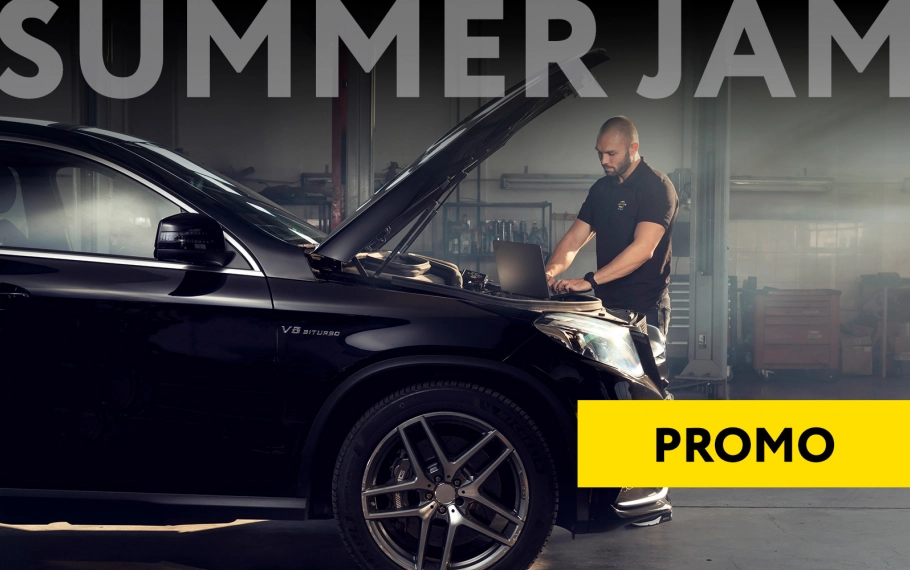 AGGIORNA LA TUA ATTREZZATURA: PACCHETTI HARDWARE COMPLEMENTARI DEL SUMMER JAM DISPONIBILI ORA!