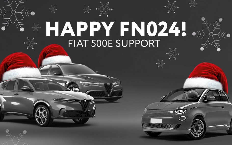 HAPPY FN024! LICENZA DI PROGRAMMAZIONE CHIAVI FIAT 500E IN ARRIVO!