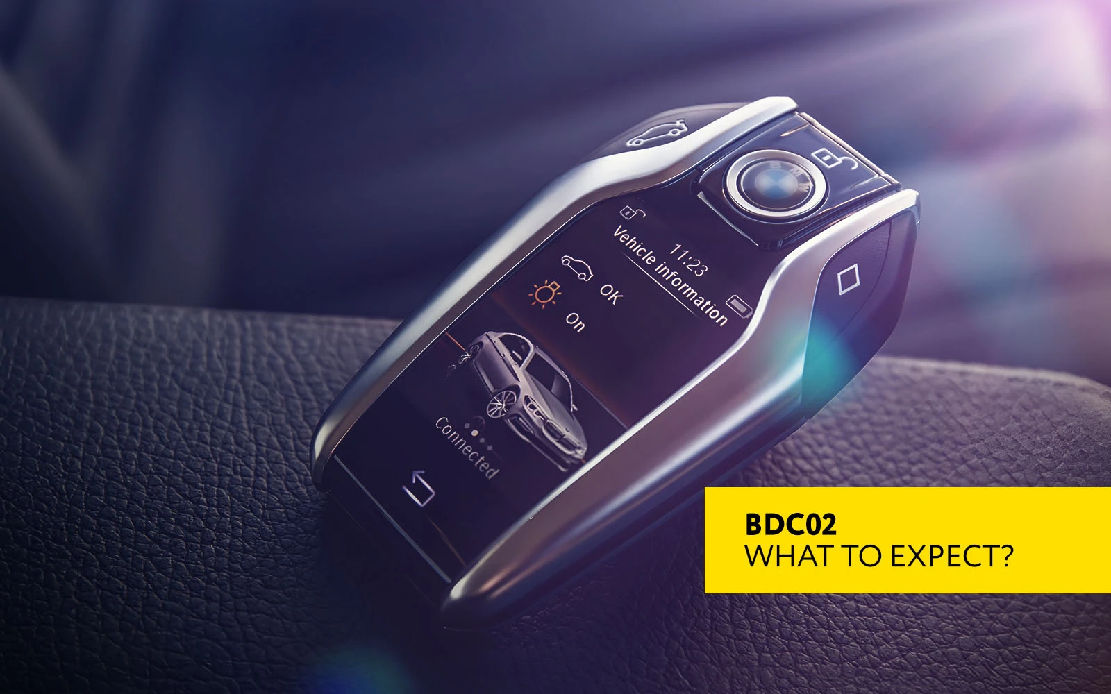 BDC2: Il Futuro della Programmazione su BMW è Già Qui