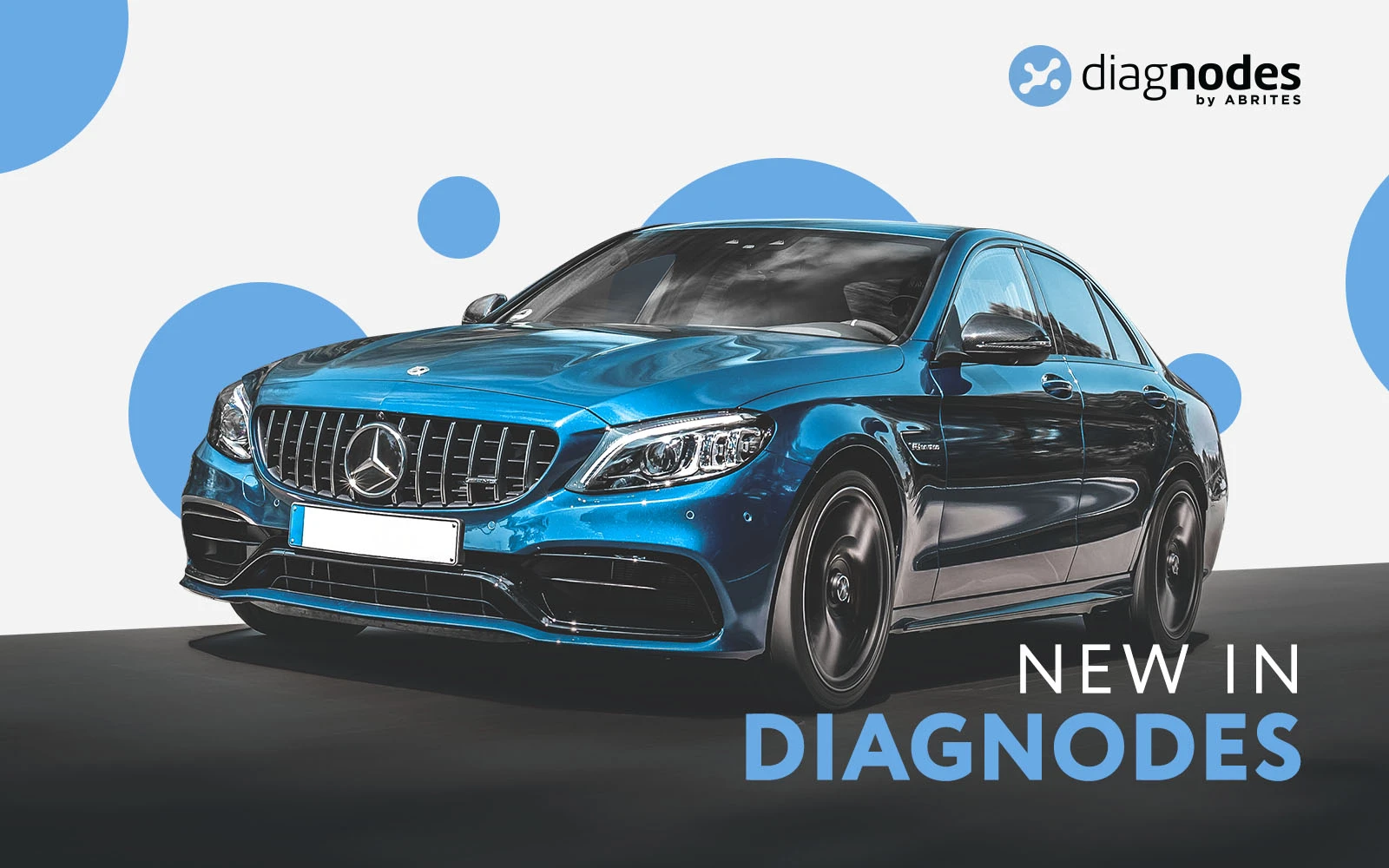 Novità in DiagNodes: Mercedes-Benz Dashboard Configurator