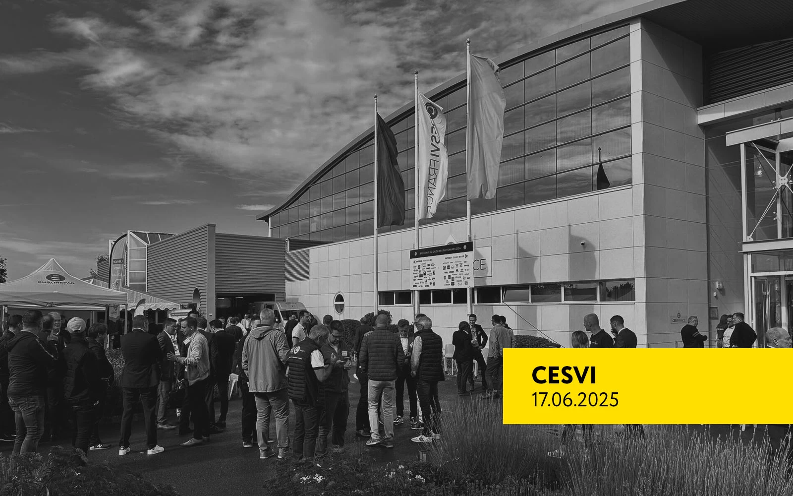 Abrites al CESVI - Salon des Partenaires, 17 giugno 2025