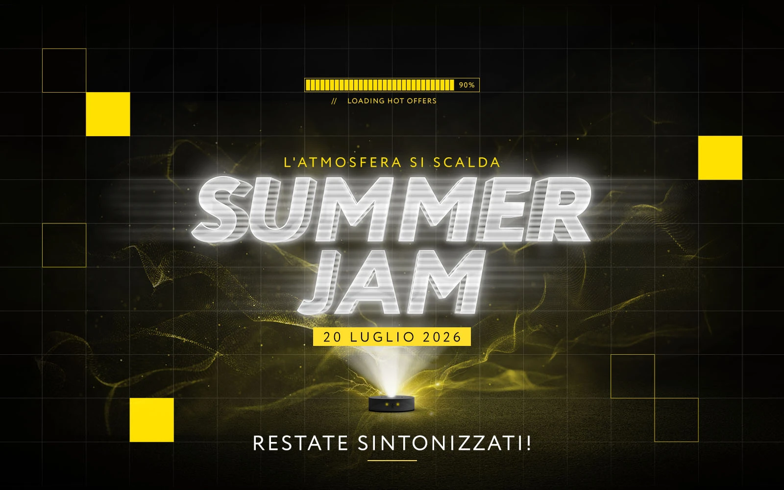 Summer Jam 2026: Offerte AVDI ai migliori prezzi