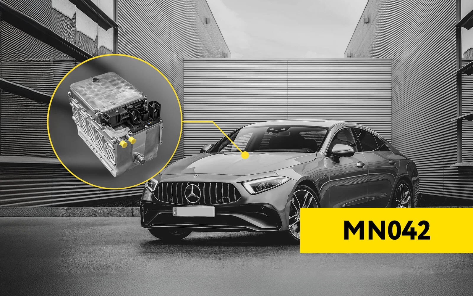 Nuova licenza: Reset/sblocco batteria per veicoli Mercedes-Benz (MN042) – ORA DISPONIBILE!