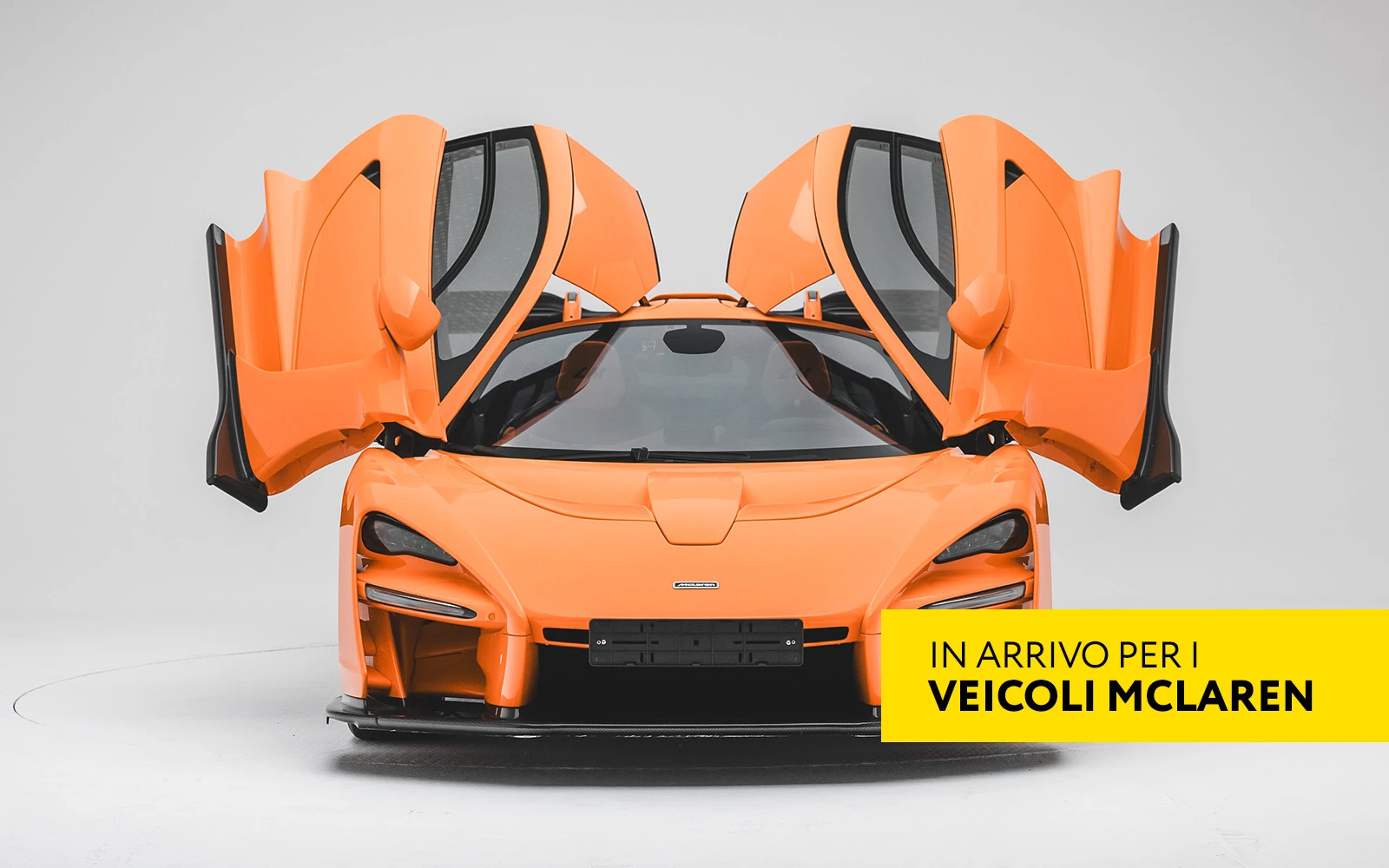 In arrivo per i veicoli McLaren: nuova licenza Abrites per tutti i modelli!