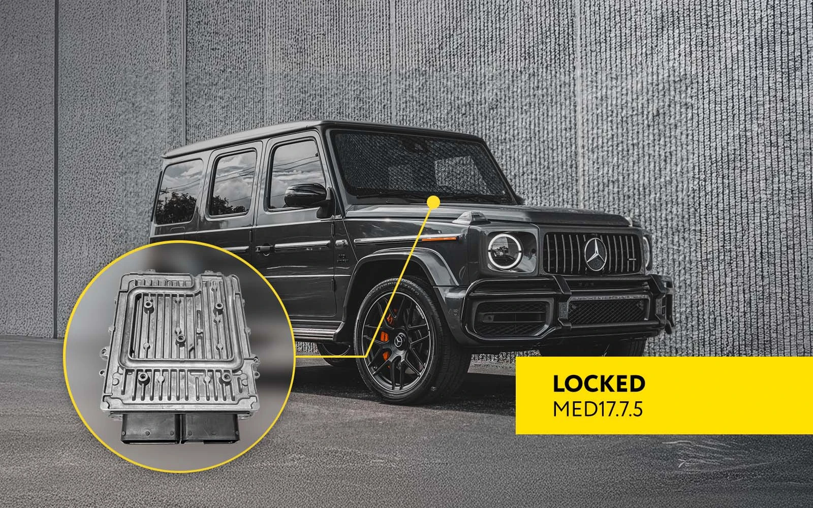 Dal 17 aprile: Bosch MED17.7.5 lettura e scrittura ECU bloccata via OBD (2021+)