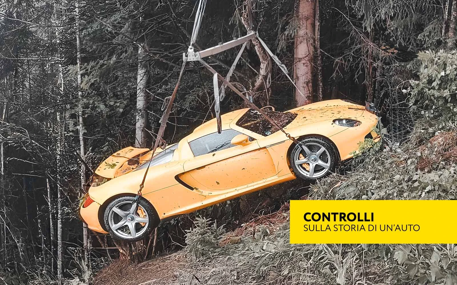 Controlli sulla storia di un’auto: cosa sono, come farli е perché?