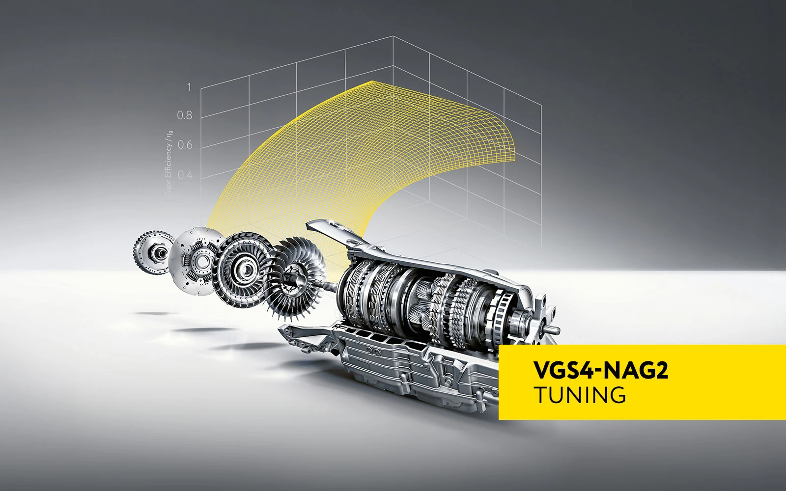 VGS4-NAG2 TUNING: il prossimo passo per le trasmissioni FBS4 7G-Tronic