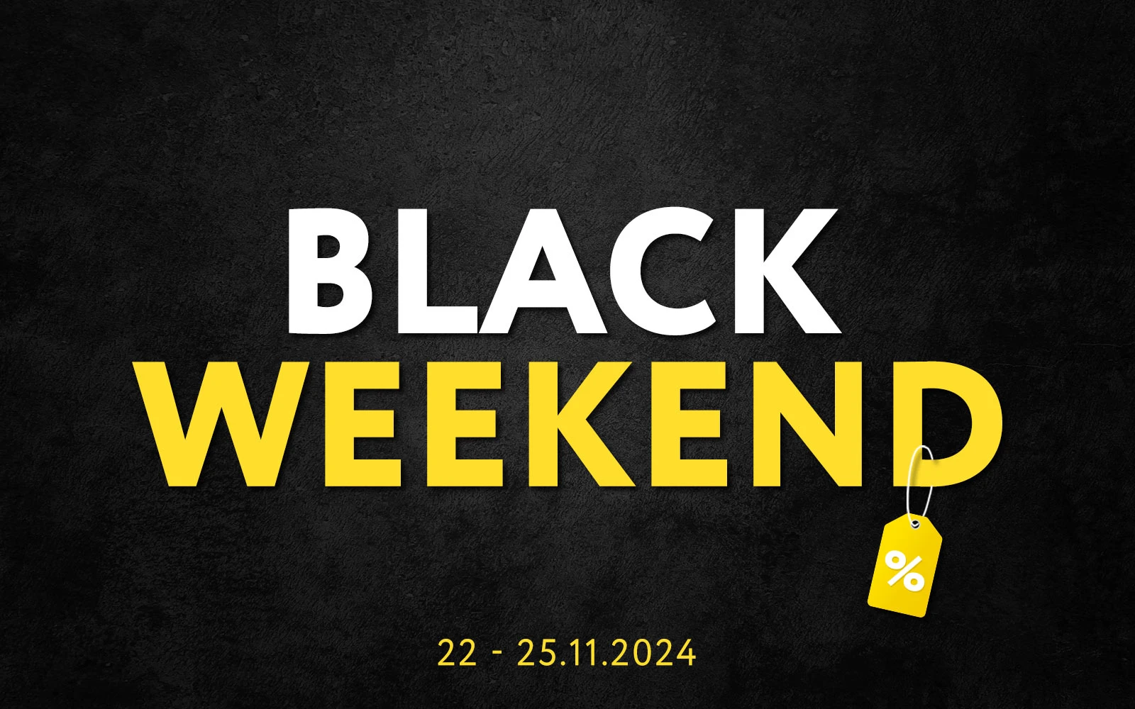 BLACK WEEKEND DI ABRITES 2024