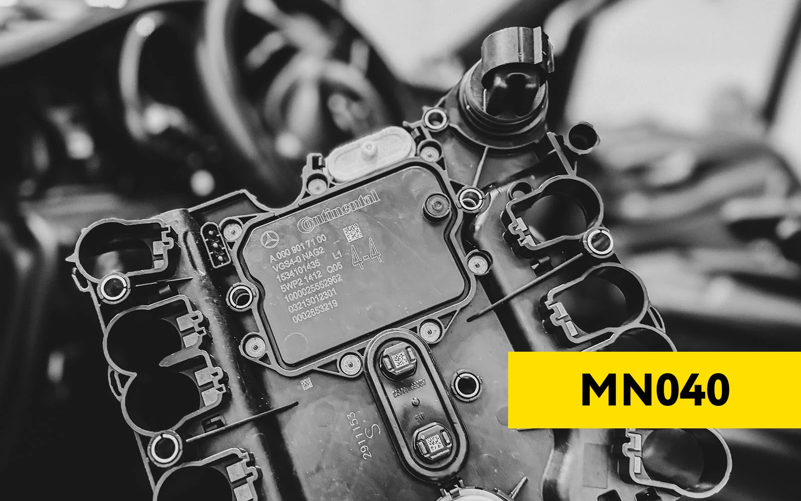 Rivoluzionario! Personalizza le unità di controllo della trasmissione dei veicoli Mercedes-Benz senza ...