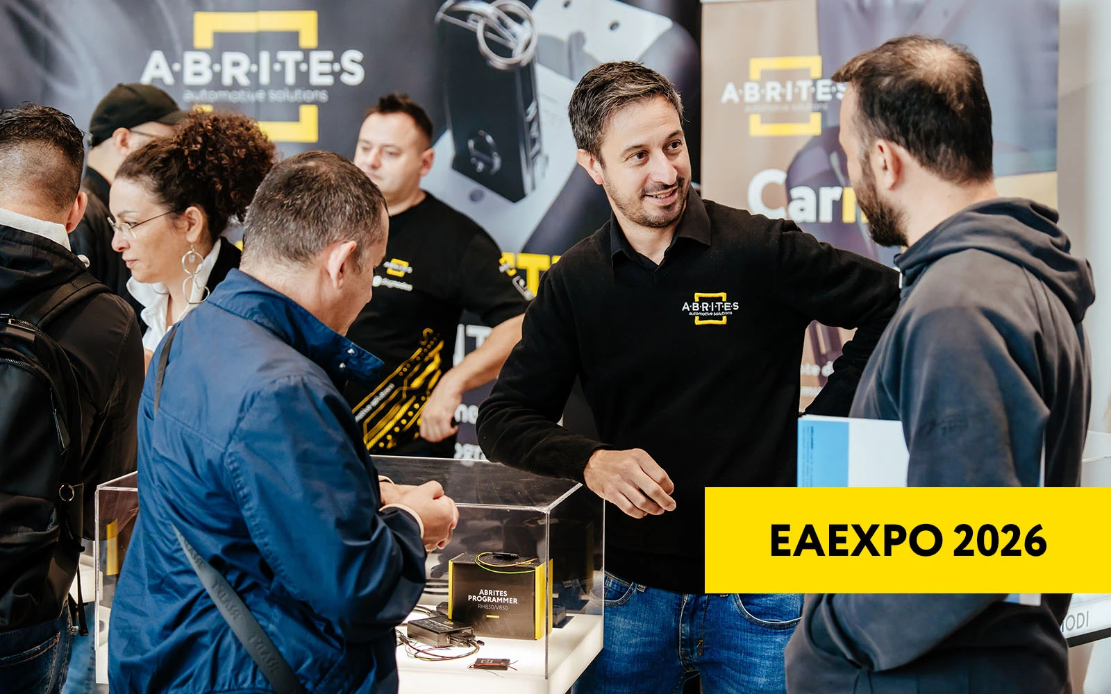 EAExpo 2026: dove cresce il business automotive