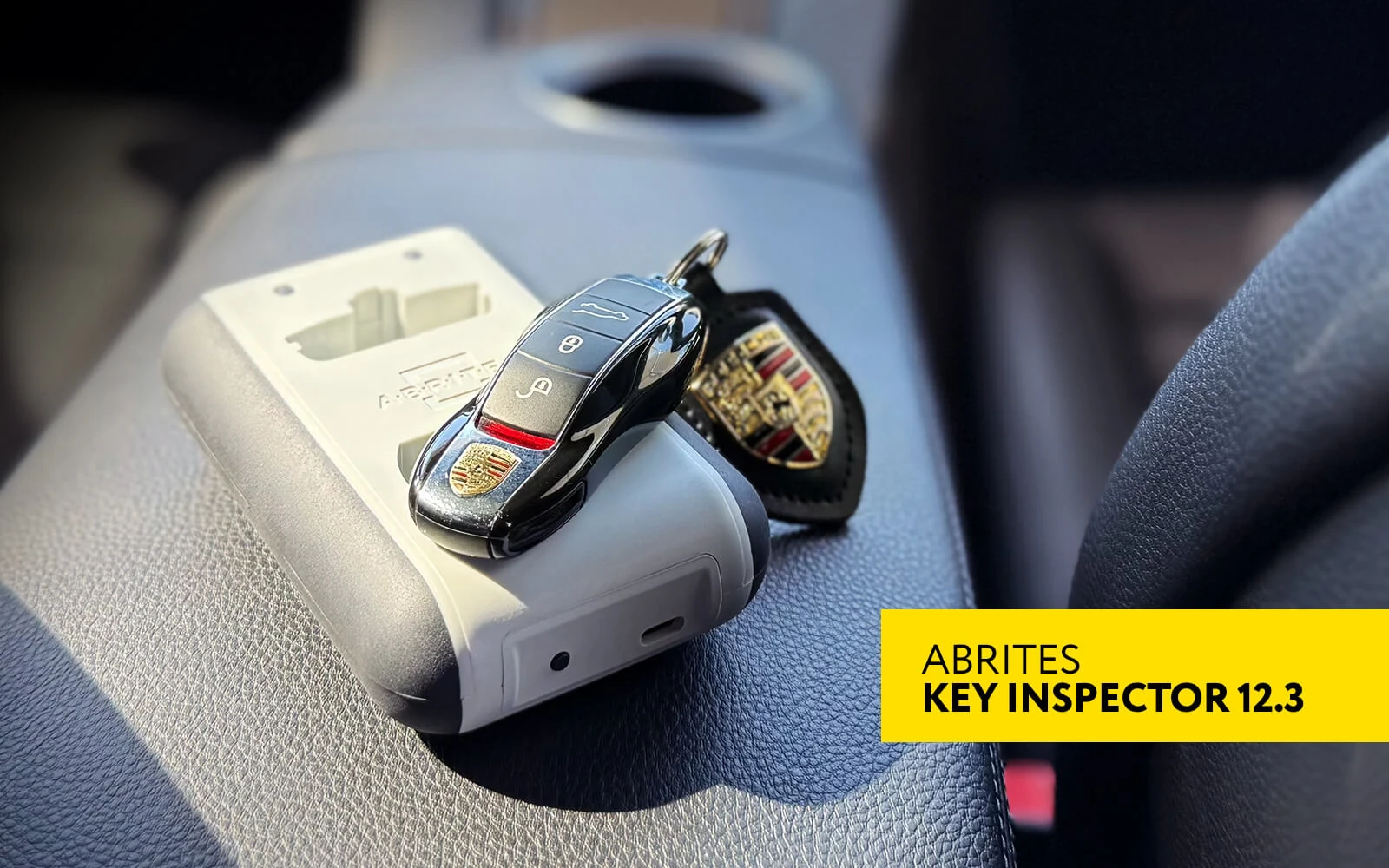 Abrites Key Inspector Versione 12.3