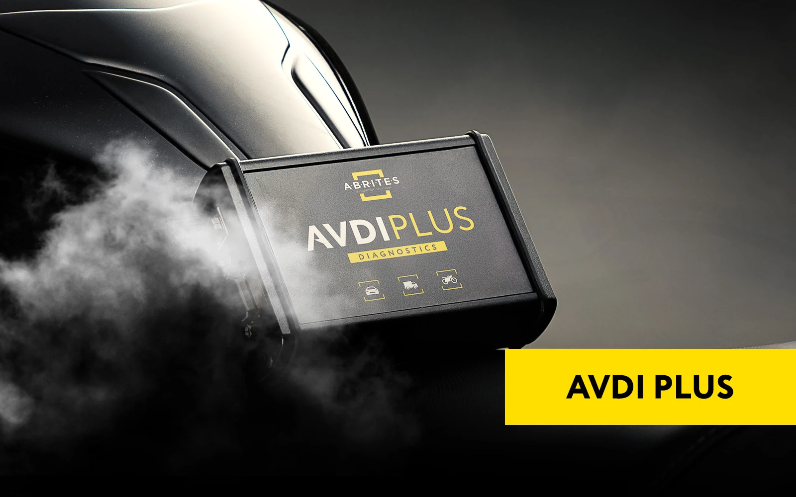 AVDI Plus: La Nuova Interfaccia Diagnostica Abrites è qui