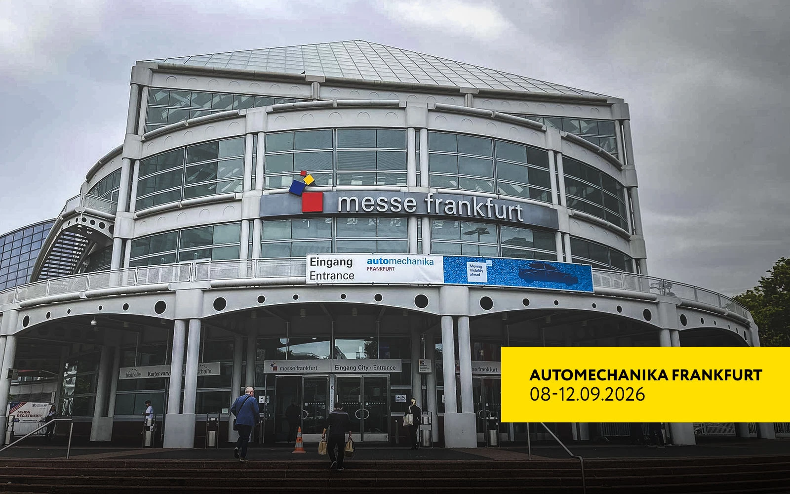 ABRITES ad Automechanika Frankfurt 2026 Stand B48