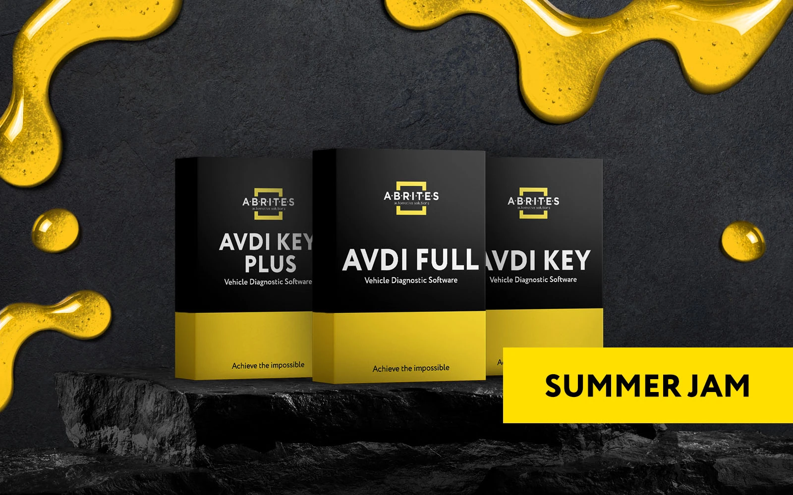 L'Abrites Summer Jam è accessibile da ora!