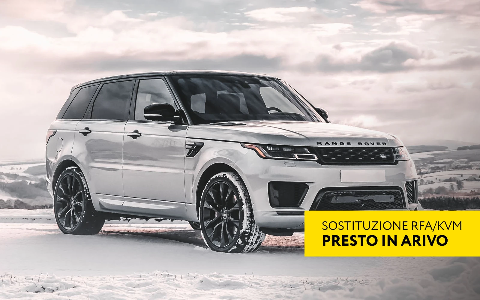 Sostituzione RFA/KVM “Sboccato” per veicoli JLR 2018+ in arrivo nel software AVDI Base! Nessuna licenza ...