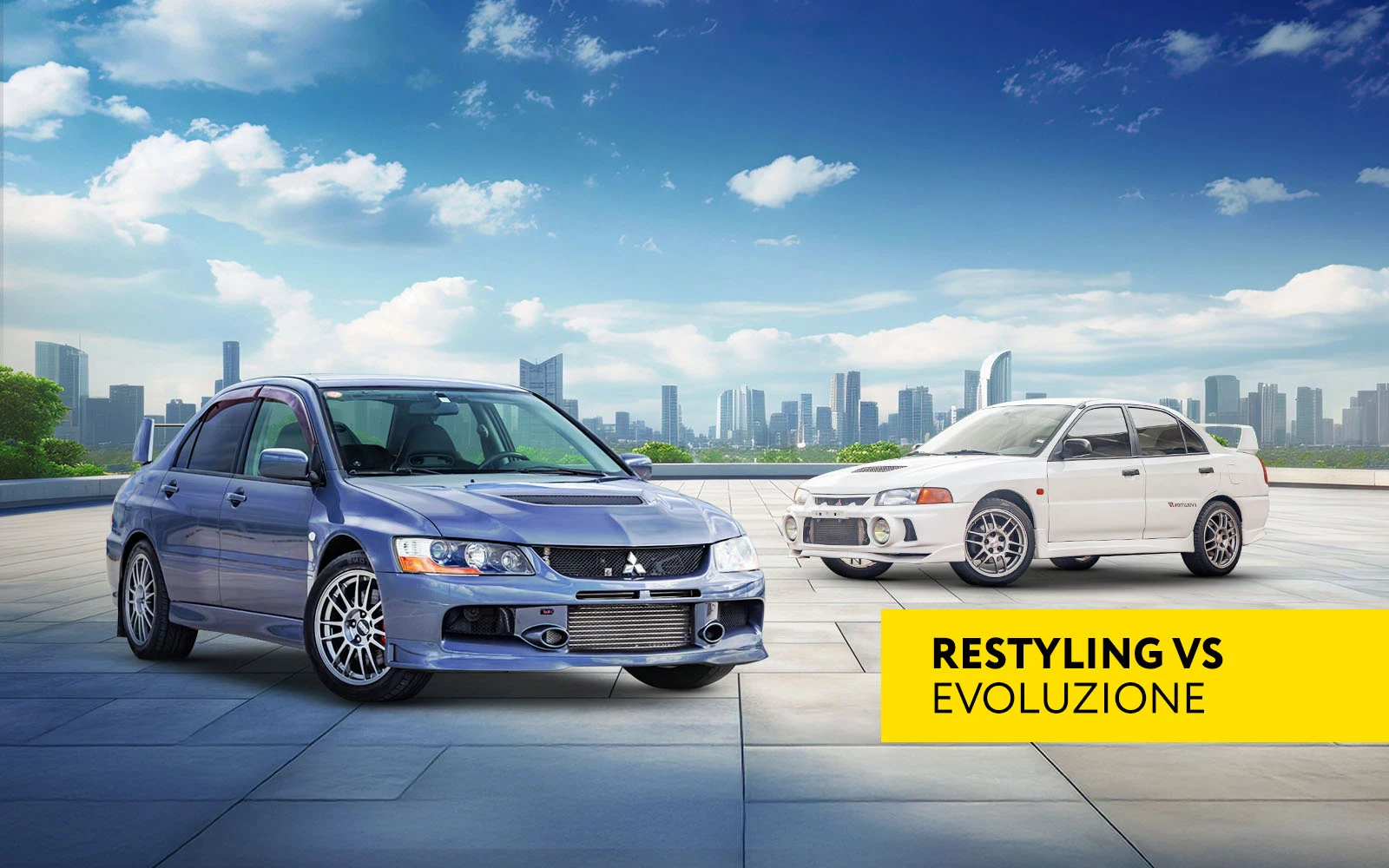 Restyling vs evoluzione