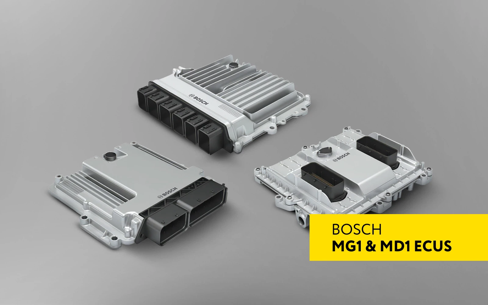 Bosch MG1 & MD1 ECU: differenze, sicurezza e tuning avanzato