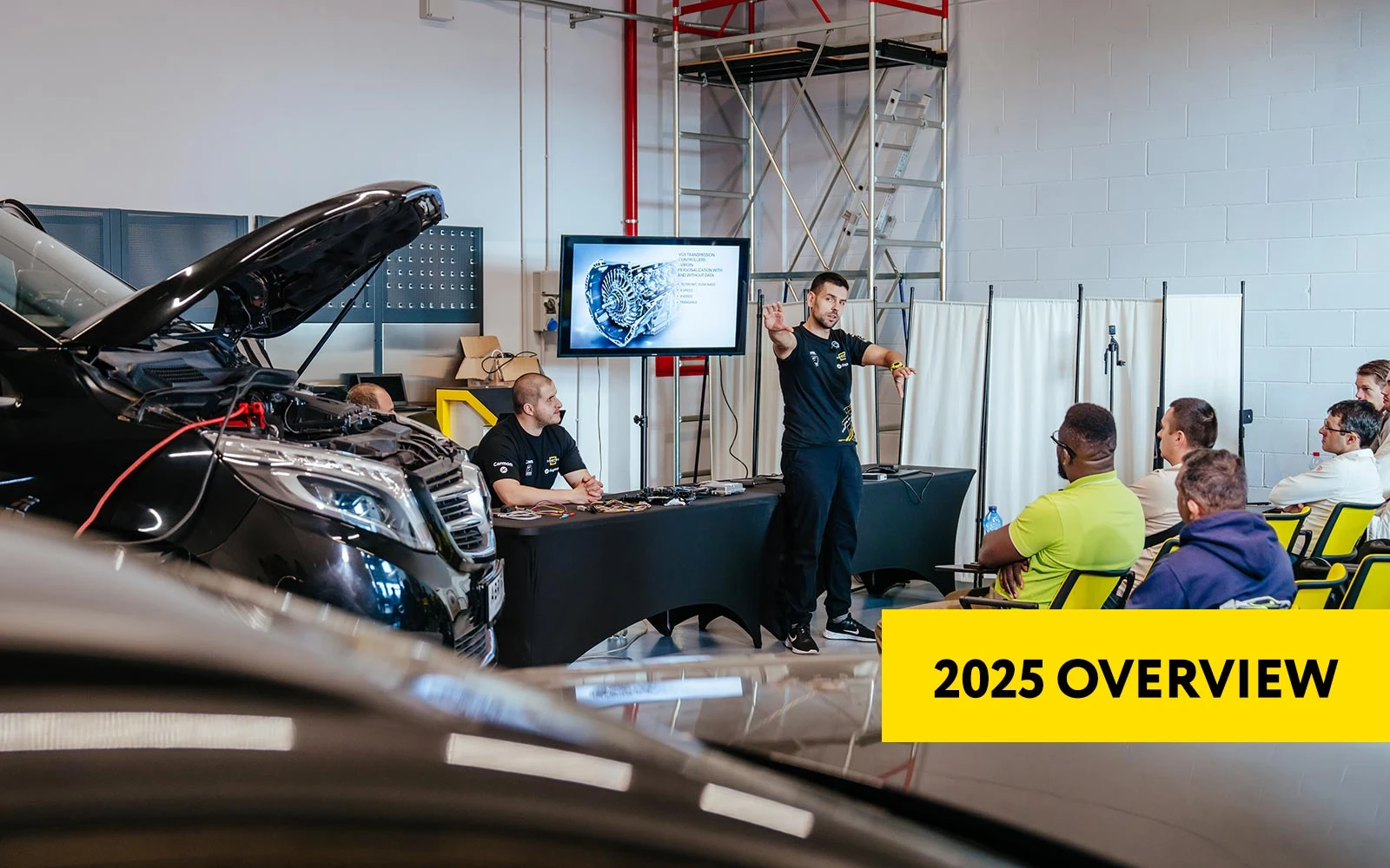 Abrites 2025: innovazione, soluzioni esclusive e diagnostica ampliata