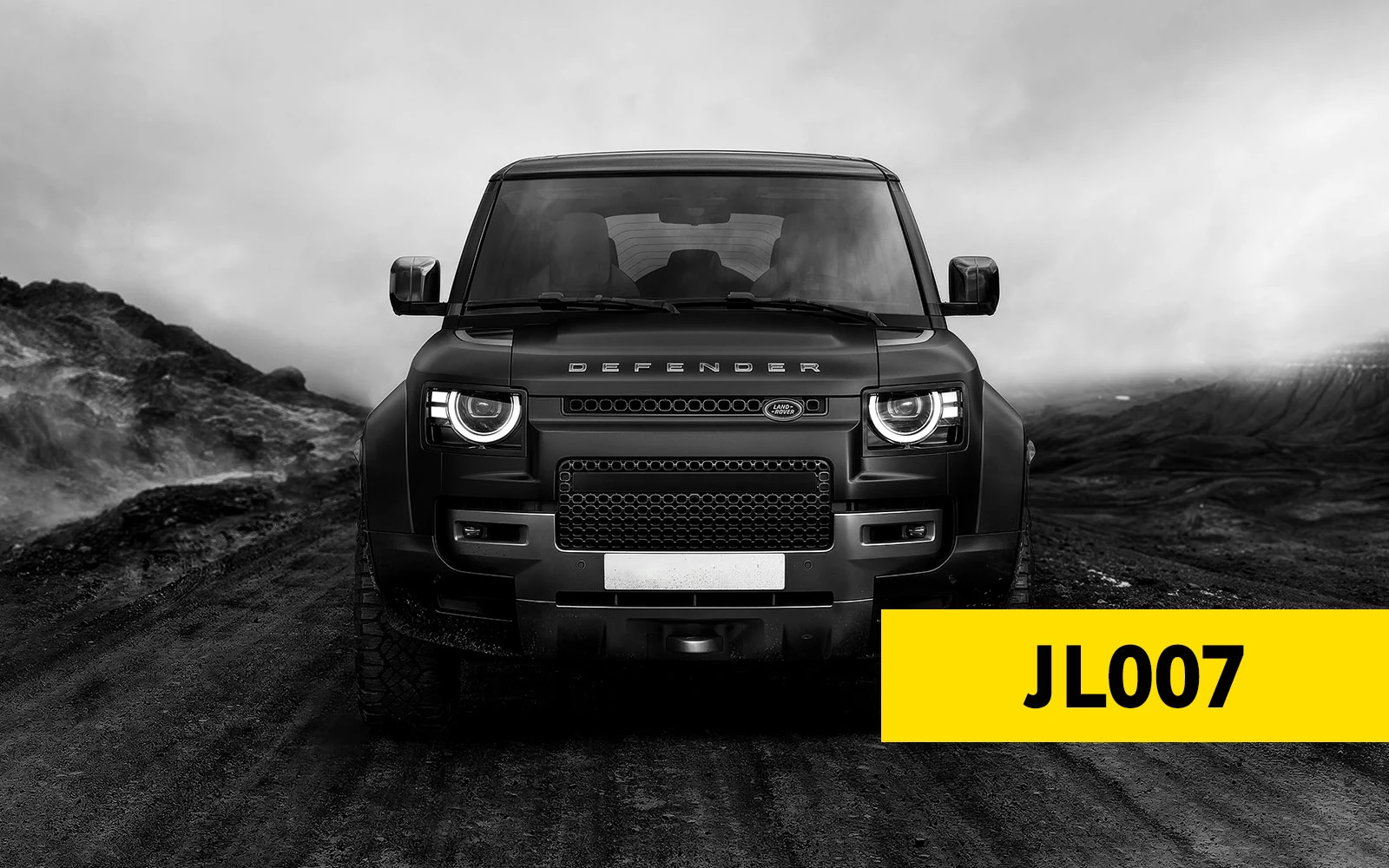 Disattivazione allarme JLR: Alarm OFF per Jaguar Land Rover 2014-2024