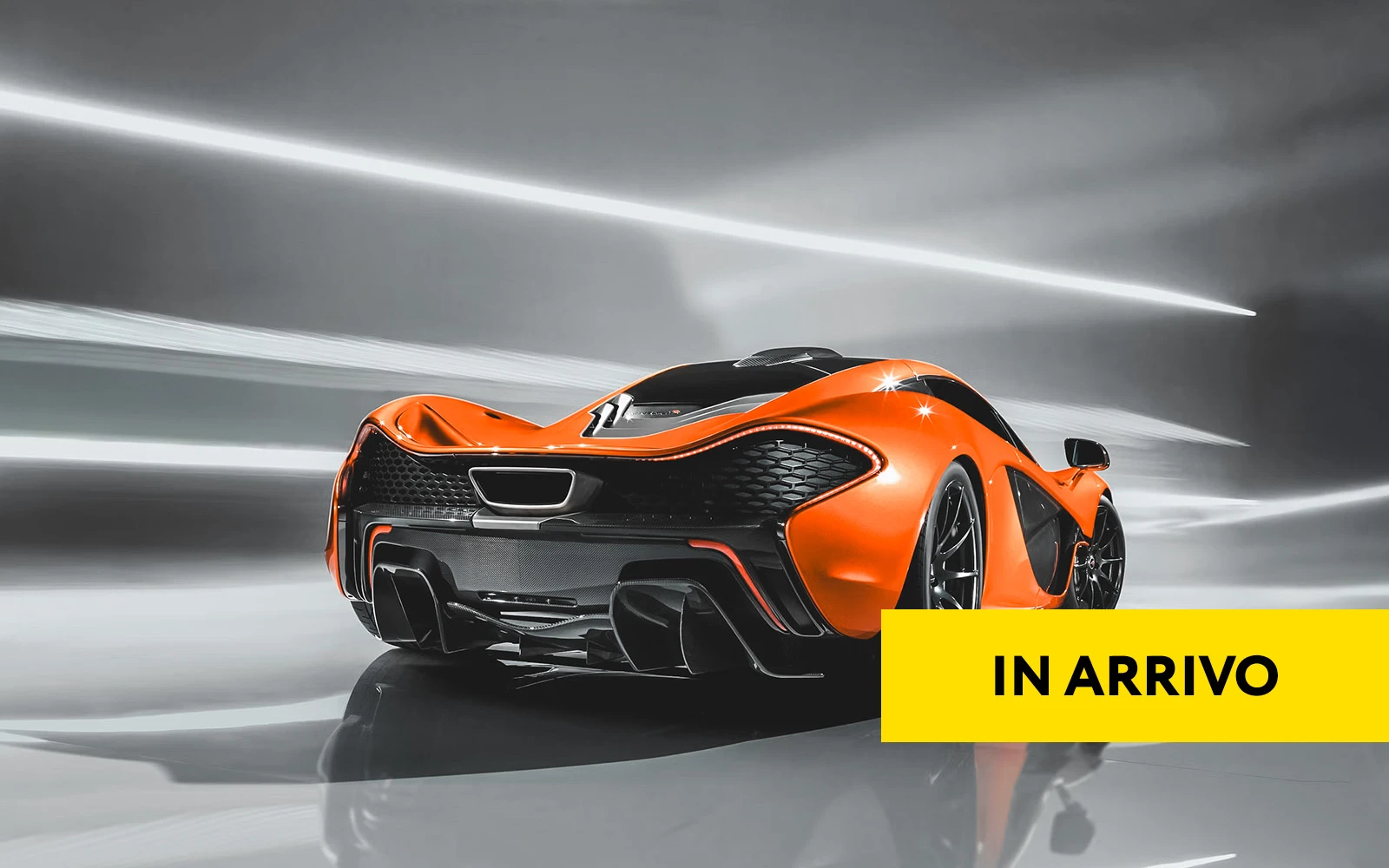 Nuove funzionalità per veicoli McLaren in arrivo!