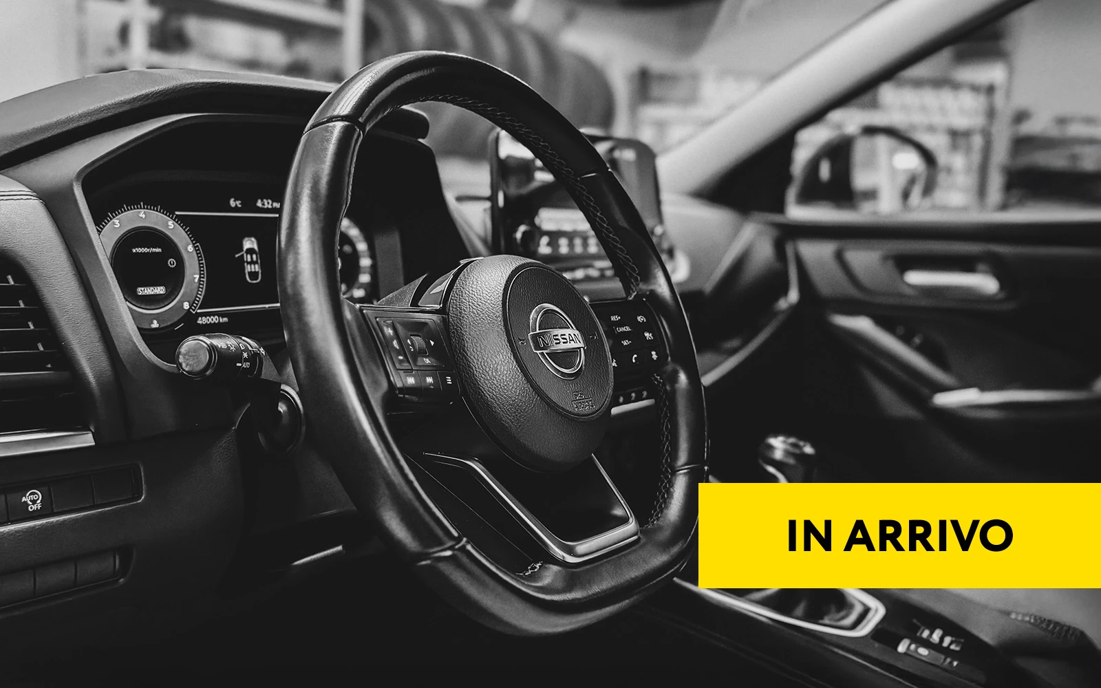 Calibrazione quadro strumenti Nissan - licenza NN011