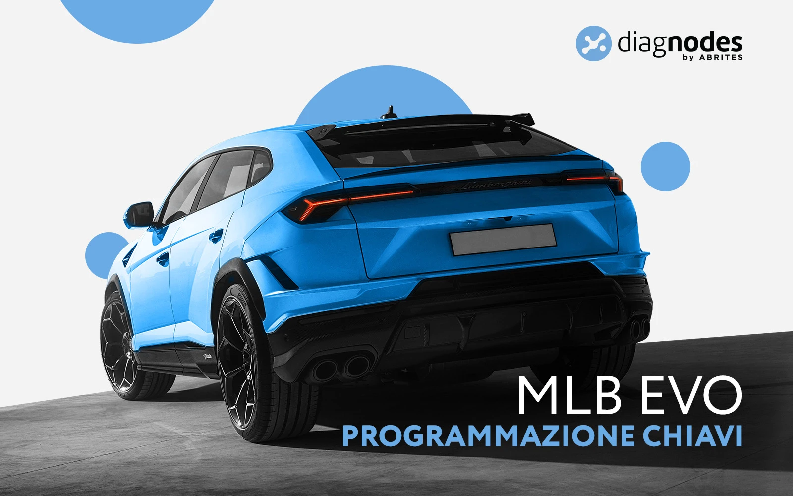 Novità su Diagnodes: programmazione delle chiavi per i modelli VAG MLB EVO!
