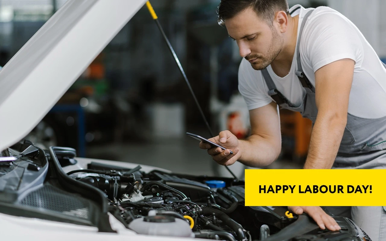 Buona Festa dei Lavoratori da ABRITES!