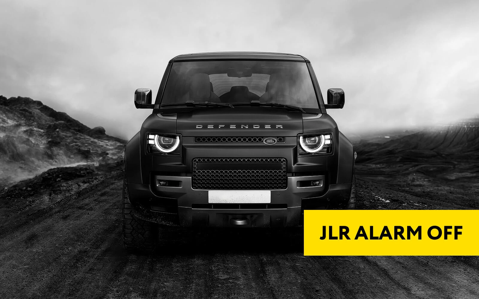 Disattivazione allarme auto Jaguar e Land Rover-funzione in arrivo!