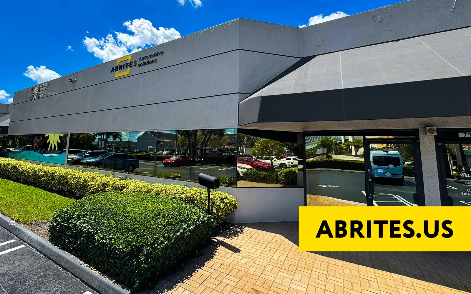 ABRITES.US | Il nuovo store ufficiale ABRITES negli USA