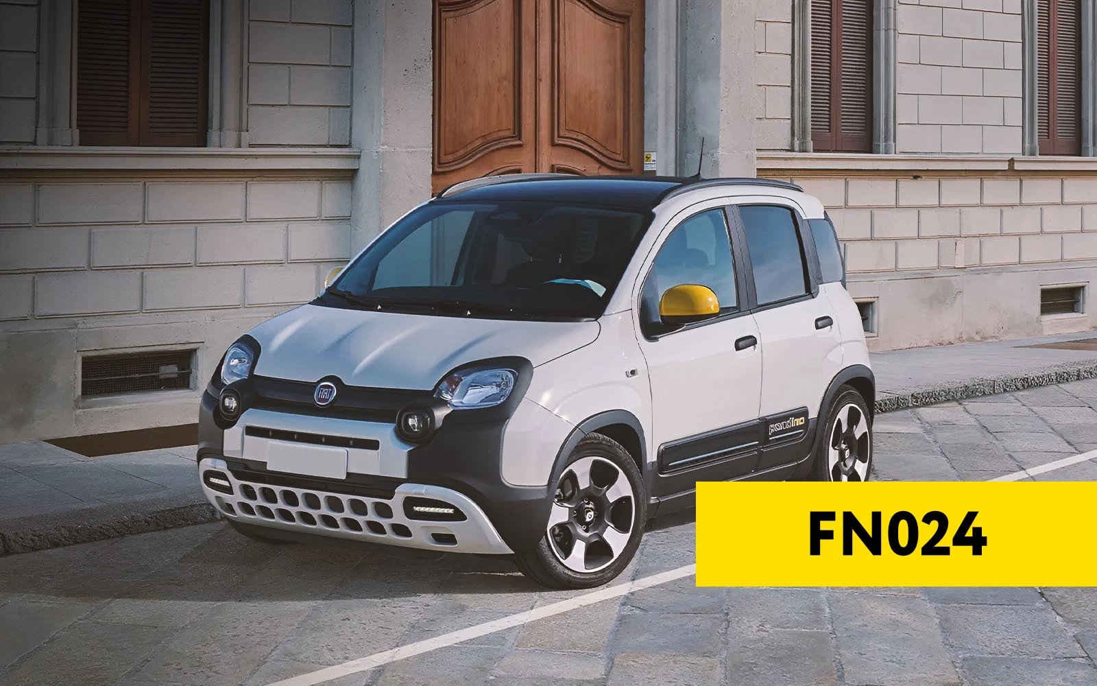 Novità: FIAT Panda (Pandina) 2025 aggiunta alla programmazione chiavi (Megamos AES meccanico) con licenza ...