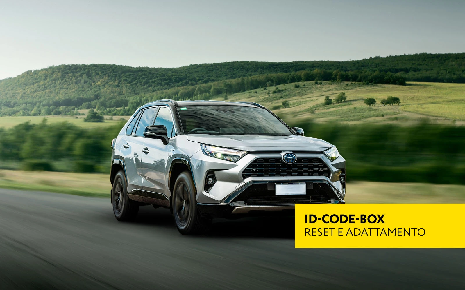 Toyota e Lexus 2024: Nuova Licenza di Reset e Adattamento ID-Code Box!