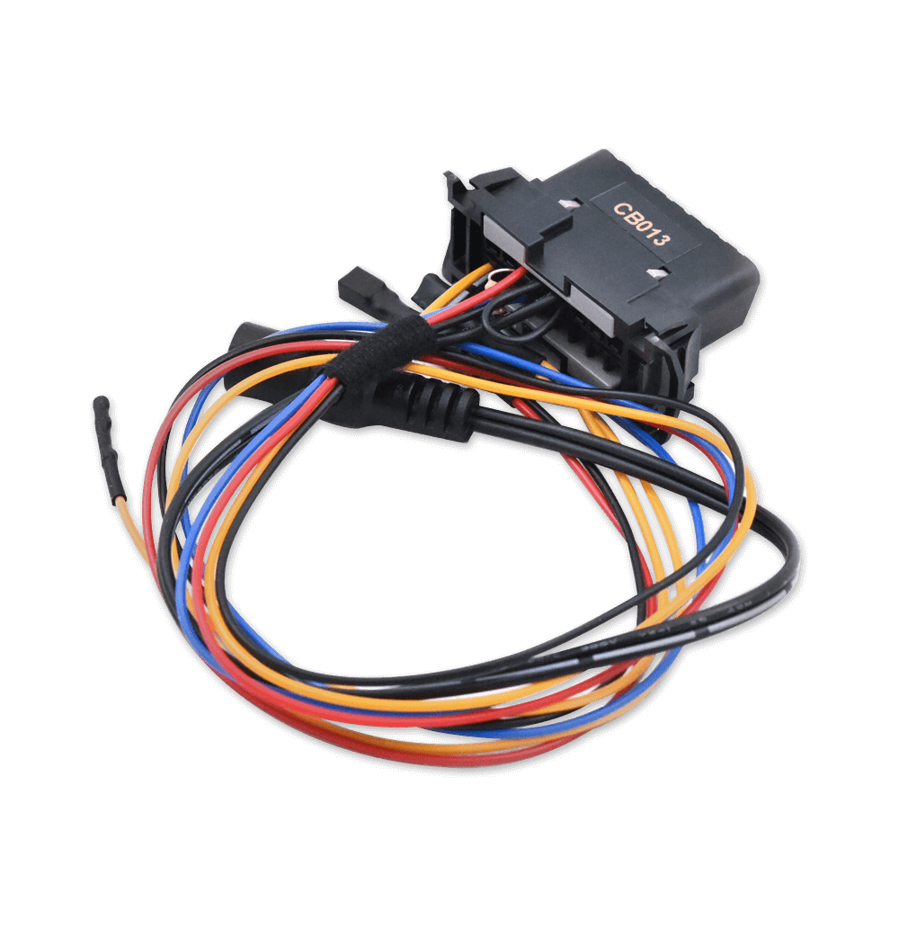 MSD/MSV bench connection cable set Abrites Italy