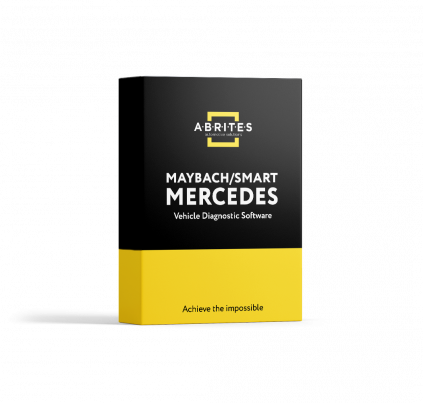 Set completo di funzioni speciali Mercedes-Benz per autovetture MN026, MN027 e MN030