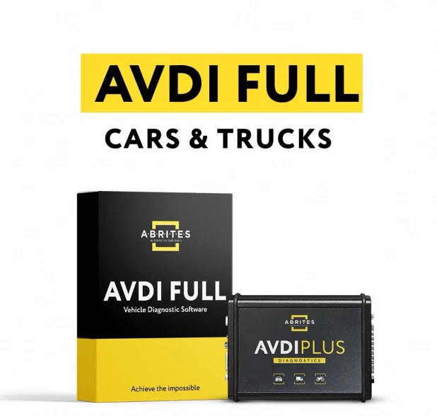 AVDI FULL AUTO E CAMION