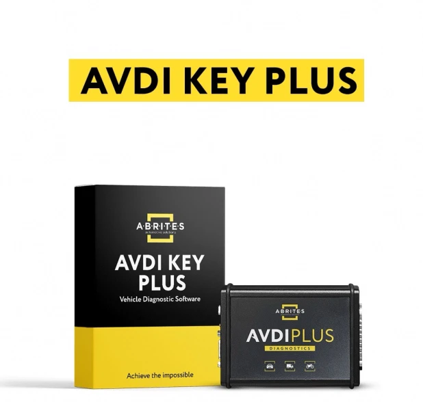 AVDI KEY PLUS