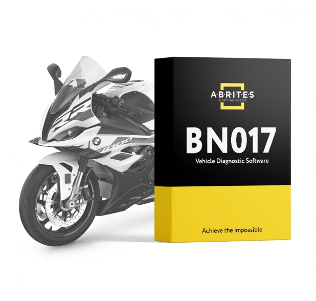 Codifica chiavi, VIN e adattamento immo per moto BMW