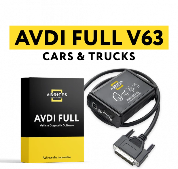 AVDI FULL V61 AUTO E CAMION