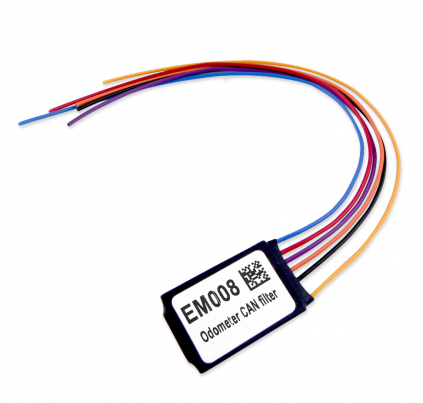EM008 - Emulatore calibrazione contachilometri per W204, W212, W205 (FBS3/FBS4)