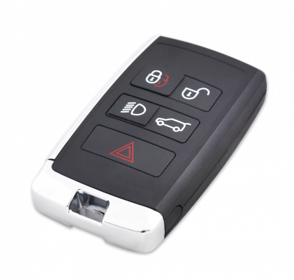 TA62 - ABRITES JLR KEY FOR 2020+ VEHICLES (433 MHZ)
