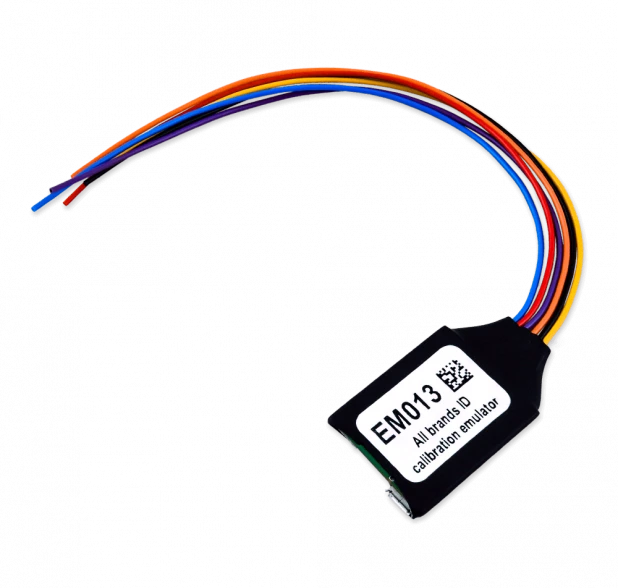 Emulatore di calibrazione ID per tutti i marchi