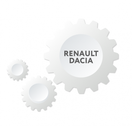 RR020 - Key programming for Dacia
