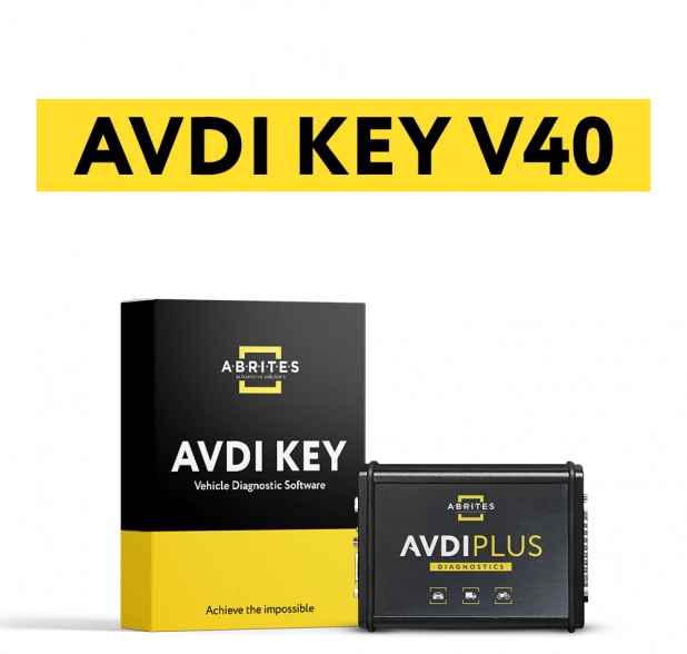 AVDI KEY V40