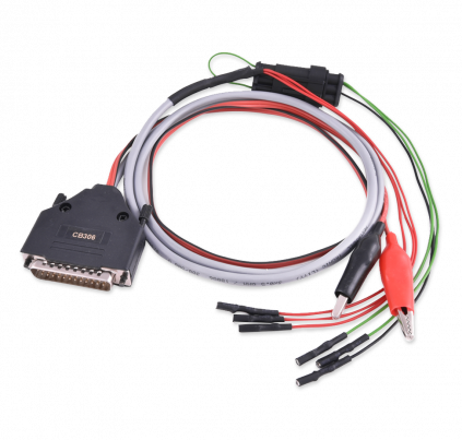 CB306 - AVDI cable for connection with Piaggio Bikes