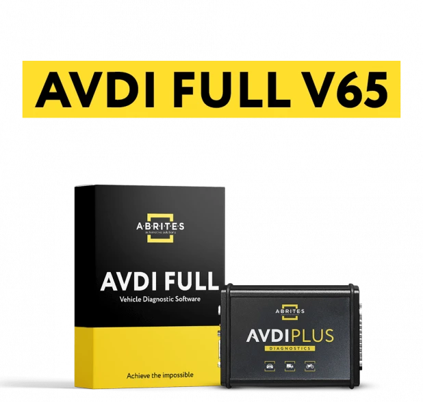 AVDI FULL V65