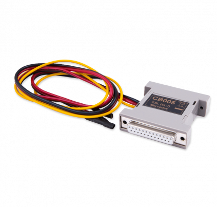 CB005 - AVDI cable for ESL(ELV) for Mercedes