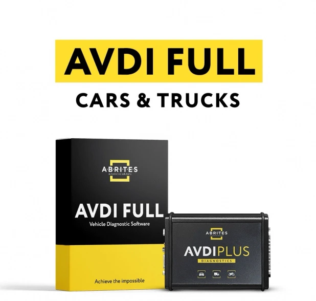 AVDI FULL AUTO E CAMION