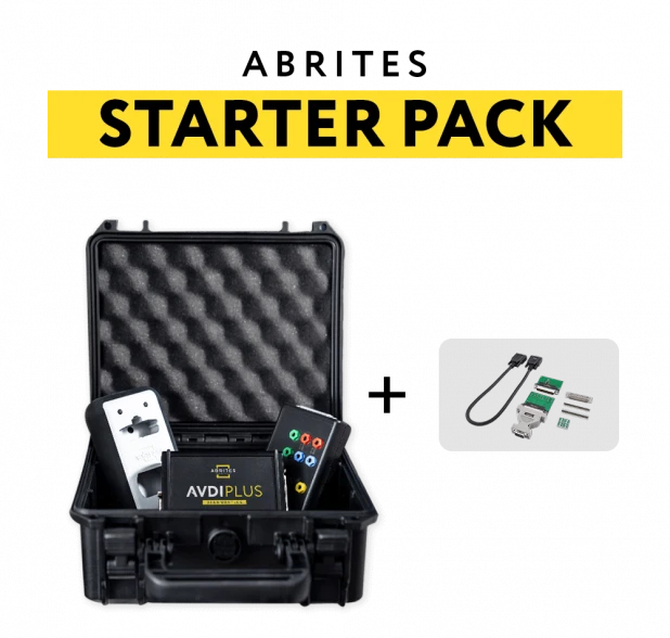 Starter Pack ABRITES