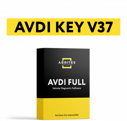 AVDI KEY V37